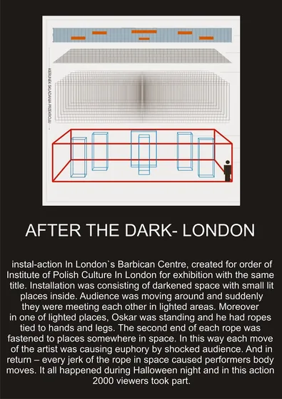 After the Dark——伦敦