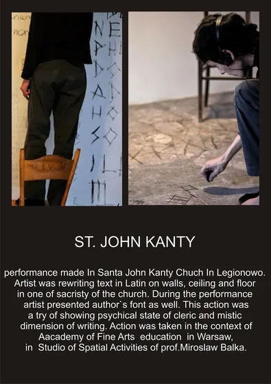 Saint Jan Kanty
