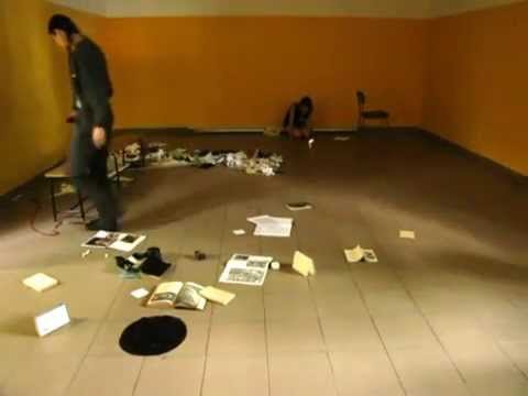 Miniatura powiązanego filmu · YouTube · Ogień w głowie — teatr a performance
